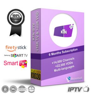 KTN IPTV 6 Months Subscription