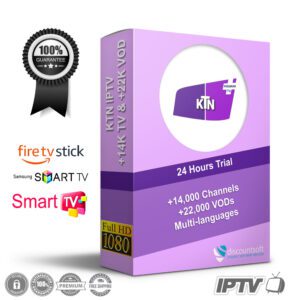 KTN IPTV 24 Hours Trial