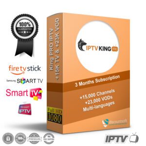 Beast IPTV Subscription