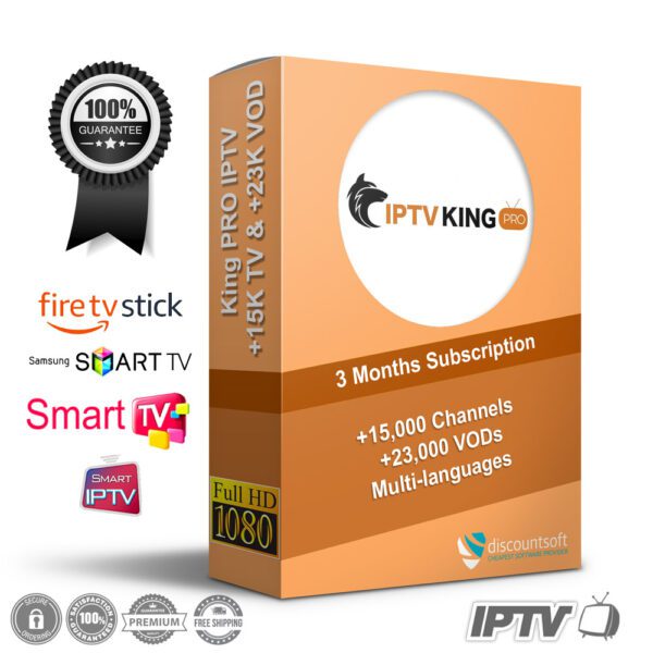 Beast IPTV Subscription